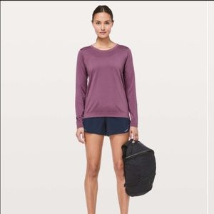 Lululemon Swiftly Breeze Long Sleeve